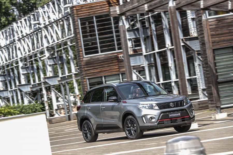  Suzuki Vitara Katana 2019 года  (фото 1 из 42)